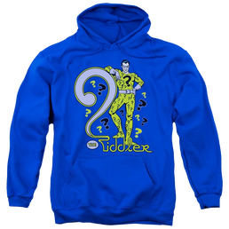 DC Comics The Riddler - Pullover Hoodie Pullover Hoodie DC Comics   