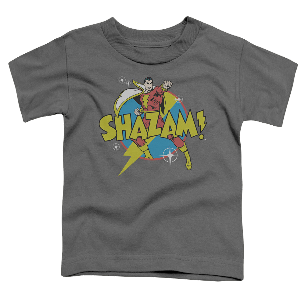 Shazam Power Bolt - Toddler T-Shirt Toddler T-Shirt Shazam   