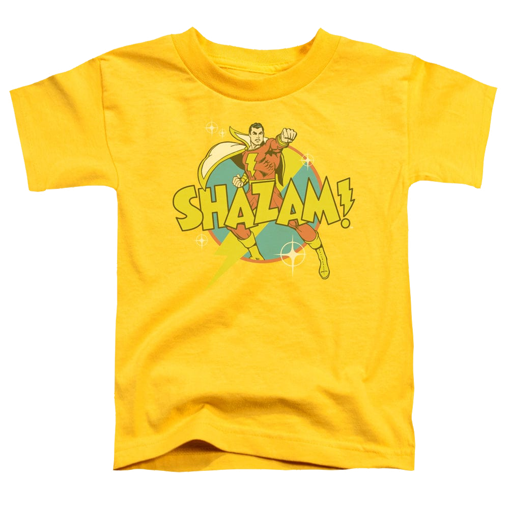 Shazam Power Bolt - Toddler T-Shirt Toddler T-Shirt Shazam   