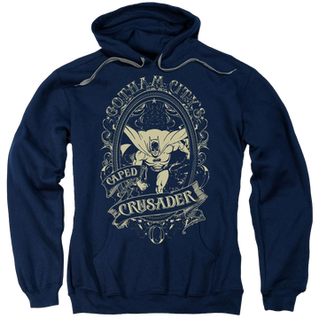 DC Comics Gotham Crusader - Pullover Hoodie Pullover Hoodie Batman   