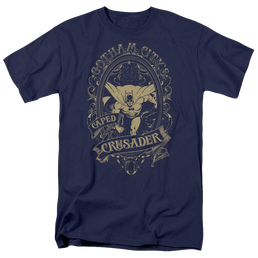 DC Comics Gotham Crusader - Men's Regular Fit T-Shirt Men's Regular Fit T-Shirt Batman   