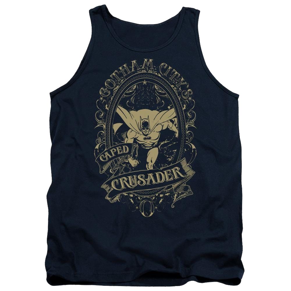 DC Comics Gotham Crusader Men's Tank Men's Tank Batman   