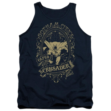 DC Comics Gotham Crusader Men's Tank Men's Tank Batman   