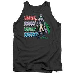 Catwoman Here Kitty - Men's Tank Top Men's Tank Catwoman   