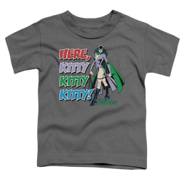 Catwoman Here Kitty - Toddler T-Shirt Toddler T-Shirt Catwoman   