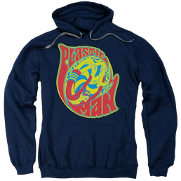 DC Comics How I Roll - Pullover Hoodie Pullover Hoodie Plastic Man   