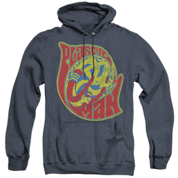 Plastic Man How I Roll - Heather Pullover Hoodie Heather Pullover Hoodie Plastic Man   