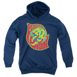 Plastic Man How I Roll - Youth Hoodie Youth Hoodie (Ages 8-12) Plastic Man   