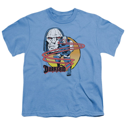 More DC Characters Not Amused - Youth T-Shirt Youth T-Shirt (Ages 8-12) DC Comics   