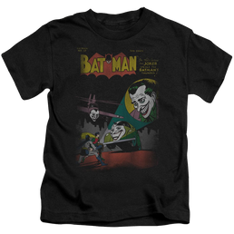 Robin Wrong Signal - Kid's T-Shirt Kid's T-Shirt (Ages 4-7) Batman   