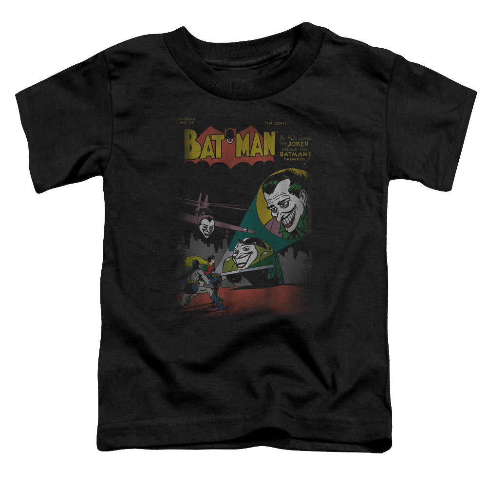 Robin Wrong Signal - Toddler T-Shirt Toddler T-Shirt Batman   