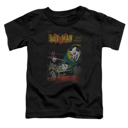 Robin Wrong Signal - Toddler T-Shirt Toddler T-Shirt Batman   