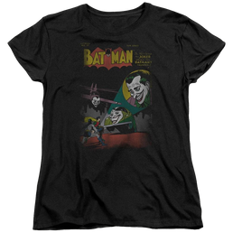 DC Comics Wrong Signal - Women's T-Shirt Women's T-Shirt Batman   