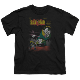 Robin Wrong Signal - Youth T-Shirt Youth T-Shirt (Ages 8-12) Batman   