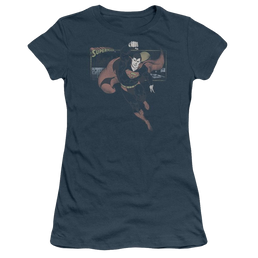 DC Comics This Is A Job For - Juniors T-Shirt Juniors T-Shirt Superman   