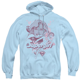Supergirl Supergirl - Pullover Hoodie Pullover Hoodie Superman   