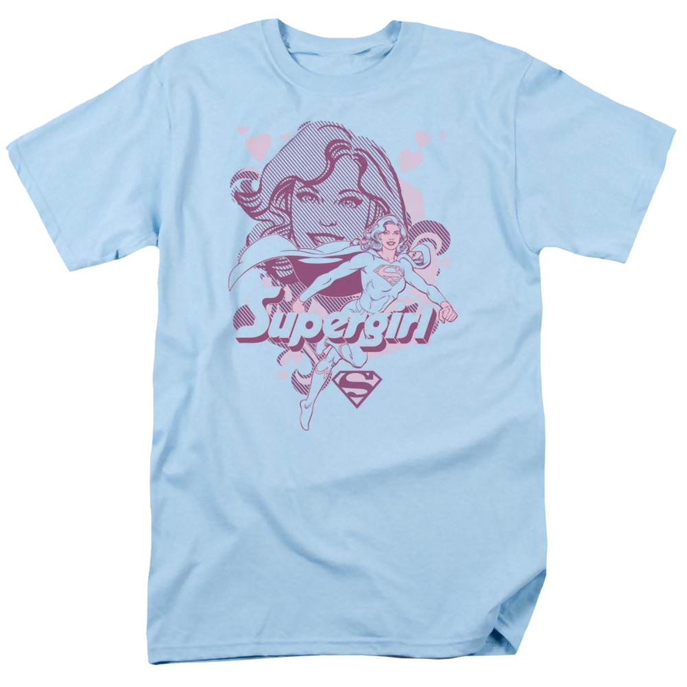 Supergirl Supergirl - Men's Regular Fit T-Shirt Men's Regular Fit T-Shirt Superman   