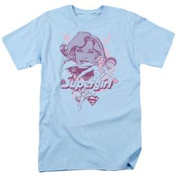 Supergirl Supergirl - Men's Regular Fit T-Shirt Men's Regular Fit T-Shirt Superman   