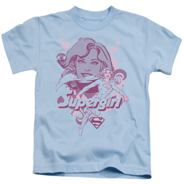 Supergirl Supergirl - Kid's T-Shirt Kid's T-Shirt (Ages 4-7) Superman   