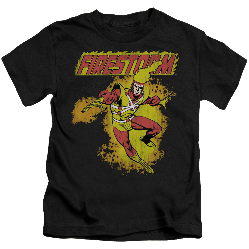Firestorm Firestorm - Kid's T-Shirt Kid's T-Shirt (Ages 4-7) Firestorm   