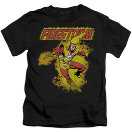 Firestorm Firestorm - Kid's T-Shirt Kid's T-Shirt (Ages 4-7) Firestorm   