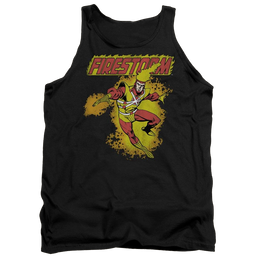 DC Comics Firestorm Men's Tank Men's Tank Firestorm   