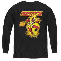 Firestorm Firestorm - Youth Long Sleeve T-Shirt Youth Long Sleeve T-Shirt Firestorm   