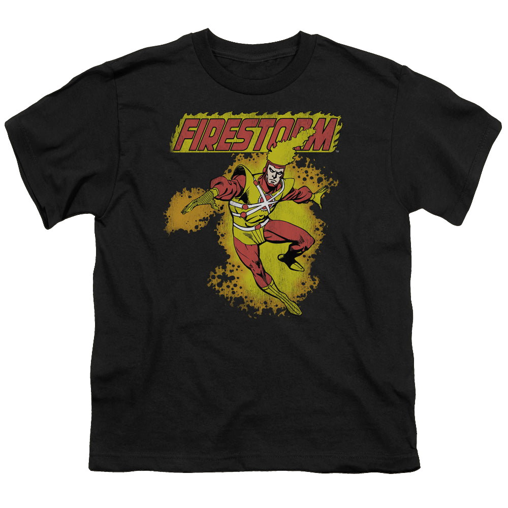 Firestorm Firestorm - Youth T-Shirt Youth T-Shirt (Ages 8-12) Firestorm   