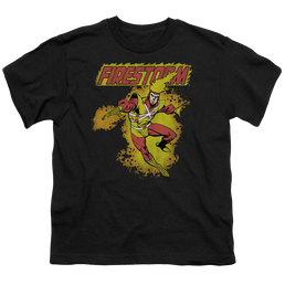 Firestorm Firestorm - Youth T-Shirt Youth T-Shirt (Ages 8-12) Firestorm   