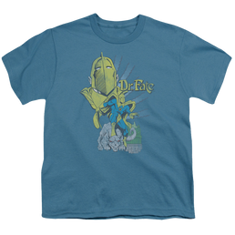Dr. Fate Dr Fate - Youth T-Shirt Youth T-Shirt (Ages 8-12) Dr. Fate   