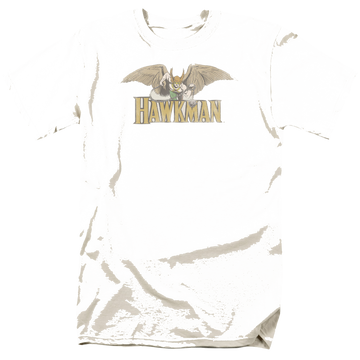 Sand men's regular fit t-shirt with Hawkman graphic
