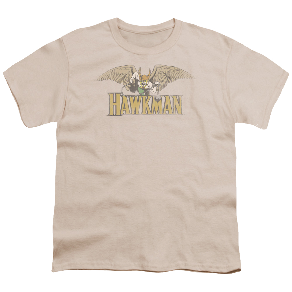 Hawkman Hawkman - Youth T-Shirt Youth T-Shirt (Ages 8-12) Hawkman   