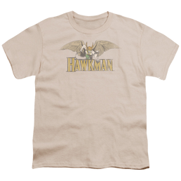 Hawkman Hawkman - Youth T-Shirt Youth T-Shirt (Ages 8-12) Hawkman   