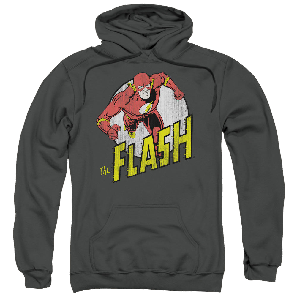 Flash, The Run Flash Run - Pullover Hoodie Pullover Hoodie The Flash   