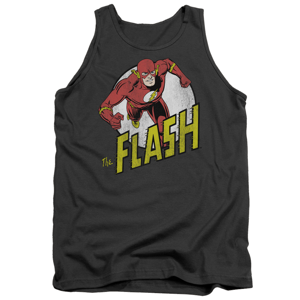 Flash, The Run Flash Run - Men's Tank Top Men's Tank The Flash   