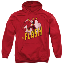 Flash, The The Flash - Pullover Hoodie Pullover Hoodie The Flash   