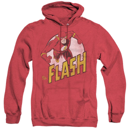 Flash, The The Flash - Heather Pullover Hoodie Heather Pullover Hoodie The Flash   