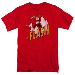 Flash, The The Flash - Men's Regular Fit T-Shirt Men's Regular Fit T-Shirt The Flash   