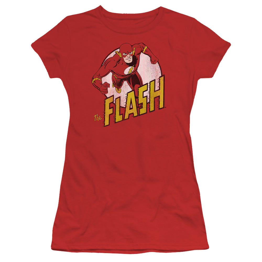 Flash, The The Flash - Juniors T-Shirt Juniors T-Shirt The Flash   
