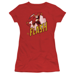 Flash, The The Flash - Juniors T-Shirt Juniors T-Shirt The Flash   