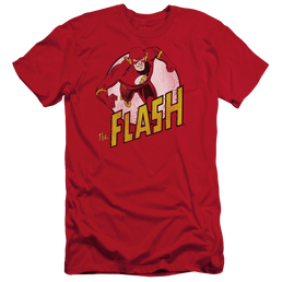 Flash, The The Flash - Men's Slim Fit T-Shirt Men's Slim Fit T-Shirt The Flash   