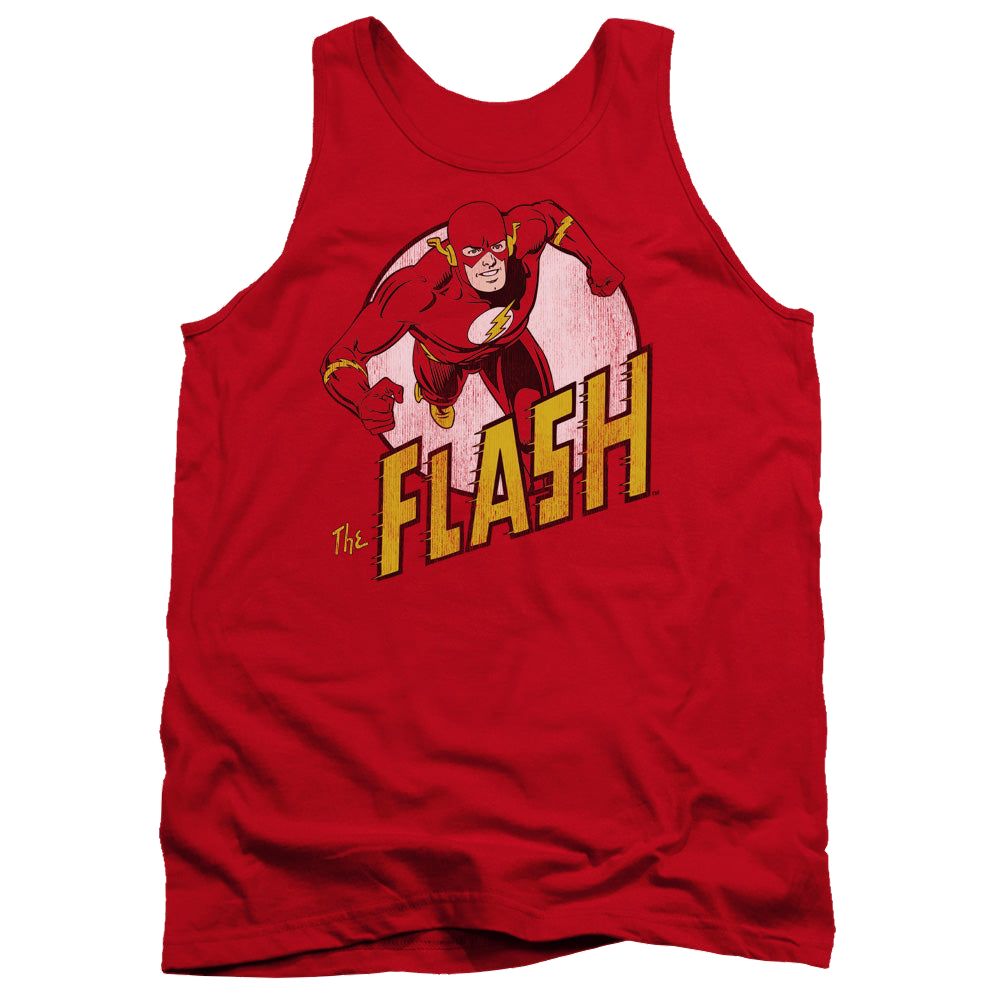 Flash, The The Flash - Men's Tank Top Men's Tank The Flash   