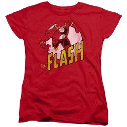 Flash, The The Flash - Women's T-Shirt Women's T-Shirt The Flash   