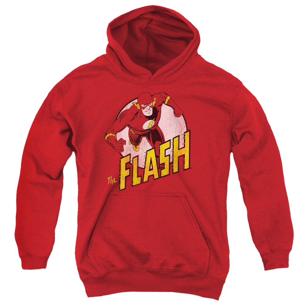 Flash, The The Flash - Youth Hoodie Youth Hoodie (Ages 8-12) The Flash   