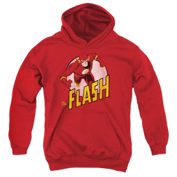 Flash, The The Flash - Youth Hoodie Youth Hoodie (Ages 8-12) The Flash   