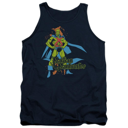 DC Comics Martian Manhunter Men's Tank Men's Tank Martian Manhunter   