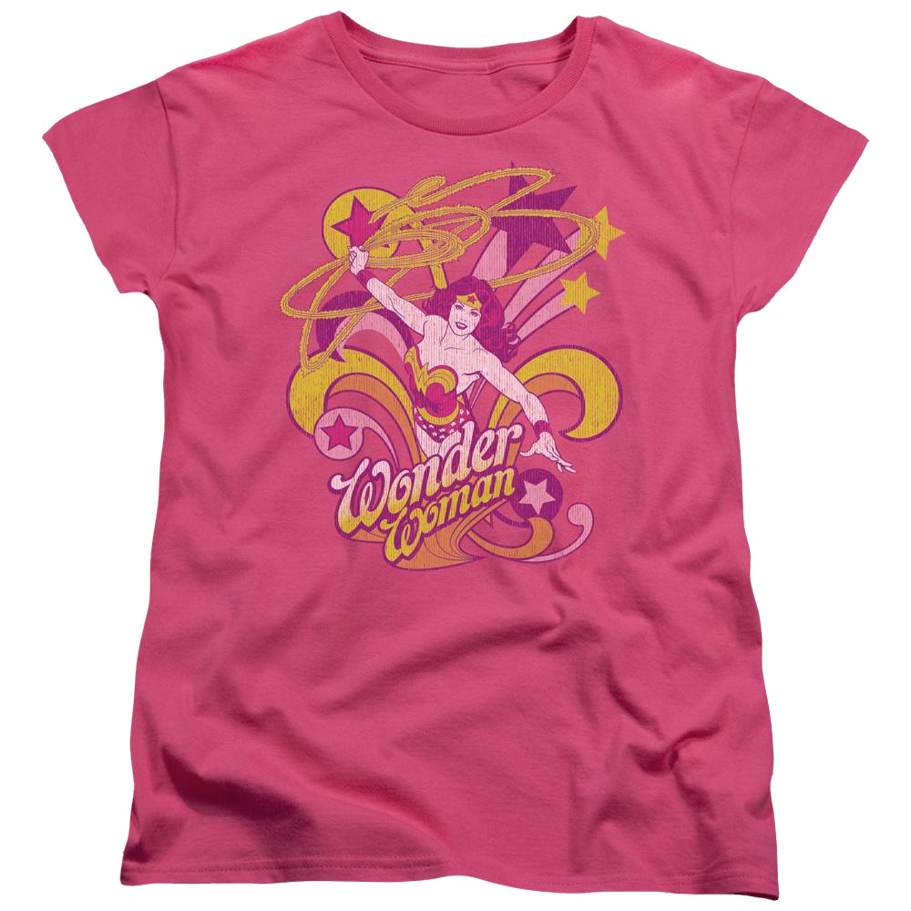 DC Comics Save Me - Women's T-Shirt Women's T-Shirt Wonder Woman   