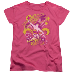 DC Comics Save Me - Women's T-Shirt Women's T-Shirt Wonder Woman   