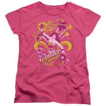DC Comics Save Me - Women's T-Shirt Women's T-Shirt Wonder Woman   