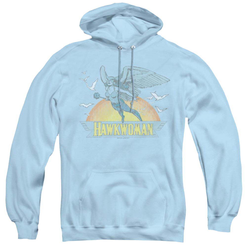 More Dc Characters Hawkwoman - Pullover Hoodie Pullover Hoodie DC Comics   